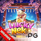 Lucky Neko Fortune Game