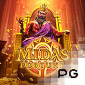 Midas Fortune Golden Slot