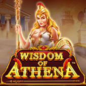 Wisdom of Athena Game Logo